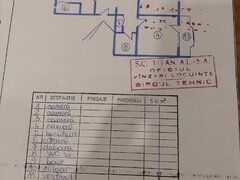 Nerva Traian, vanzare ap. 4 camere